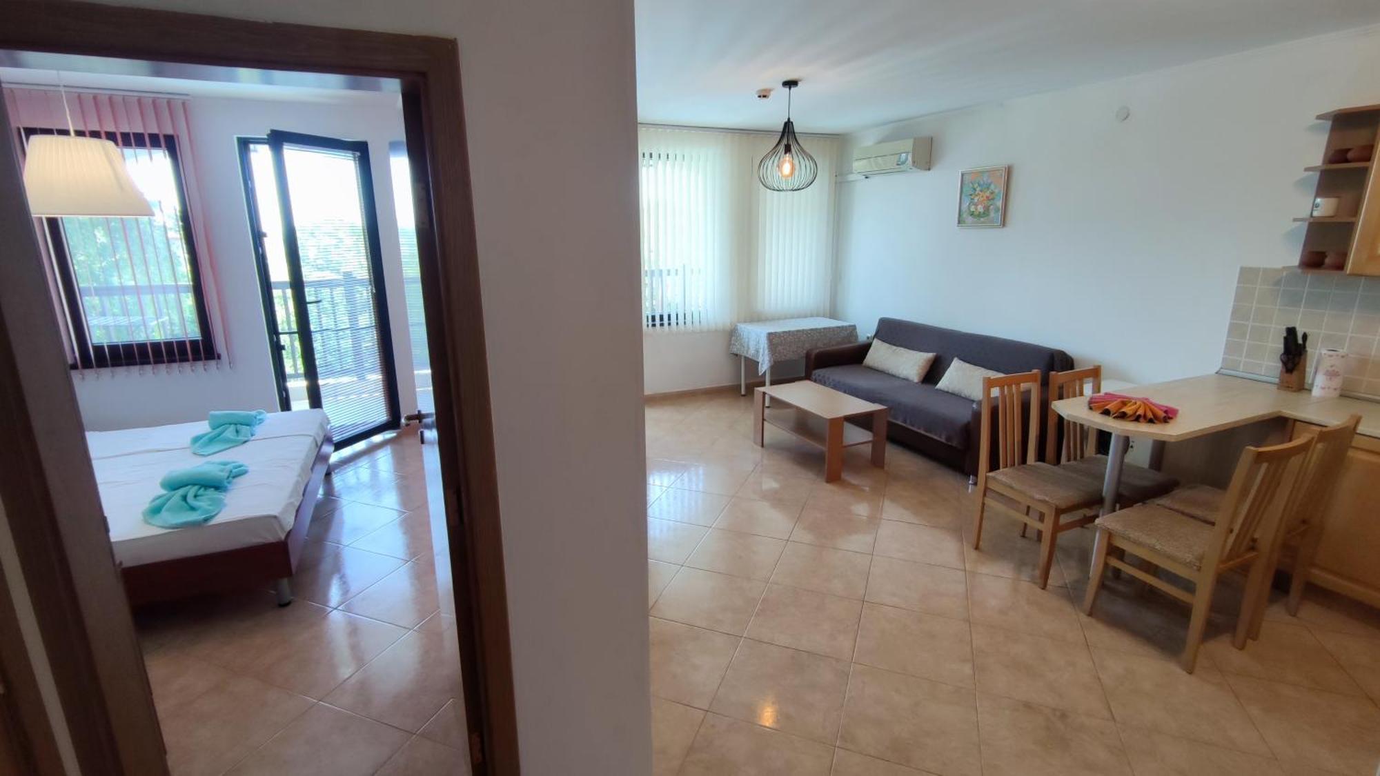 סבטי ולאס Marina Delfin Apartments - Top Location & Pet Friendly מראה חיצוני תמונה