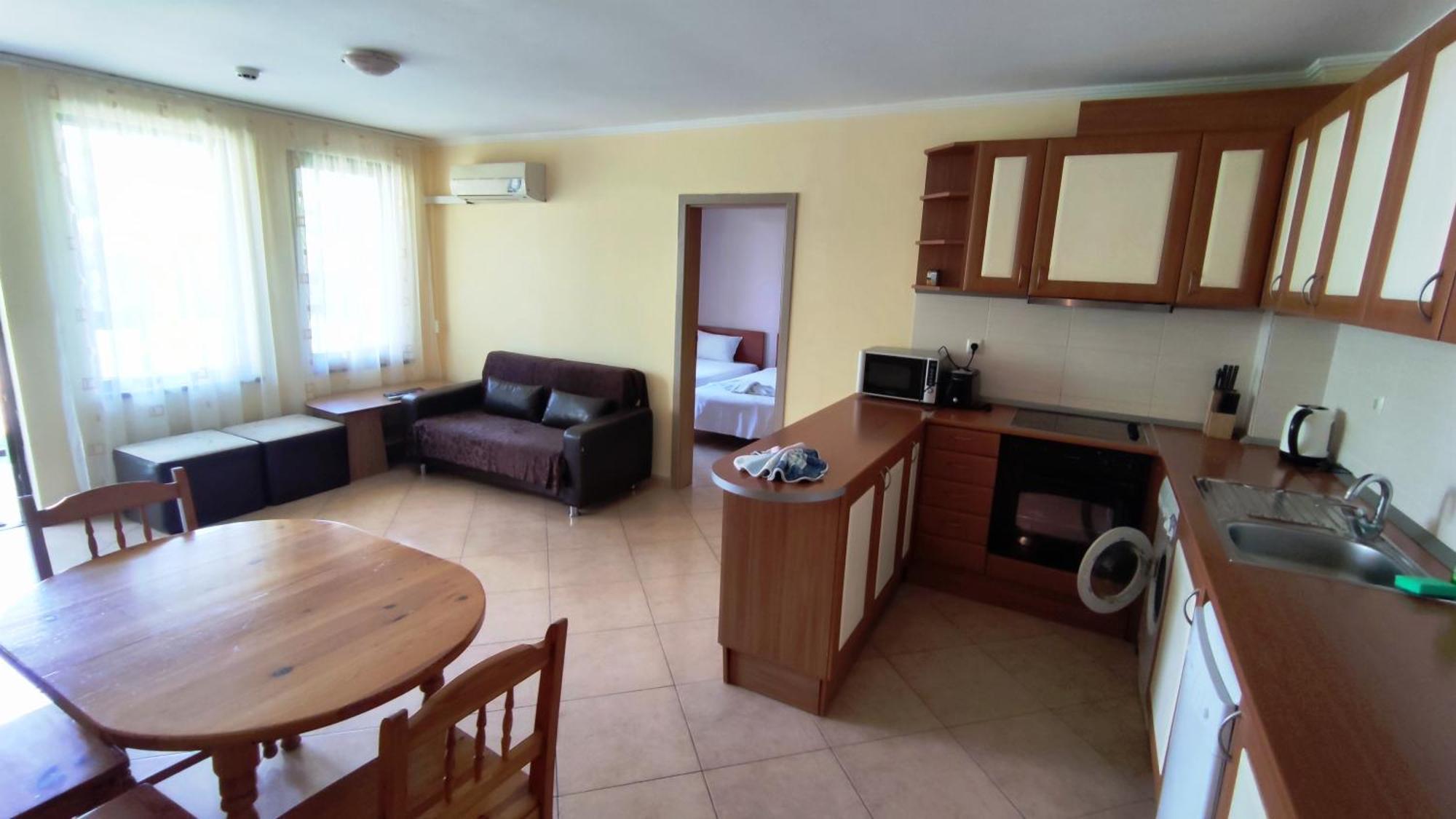 סבטי ולאס Marina Delfin Apartments - Top Location & Pet Friendly מראה חיצוני תמונה
