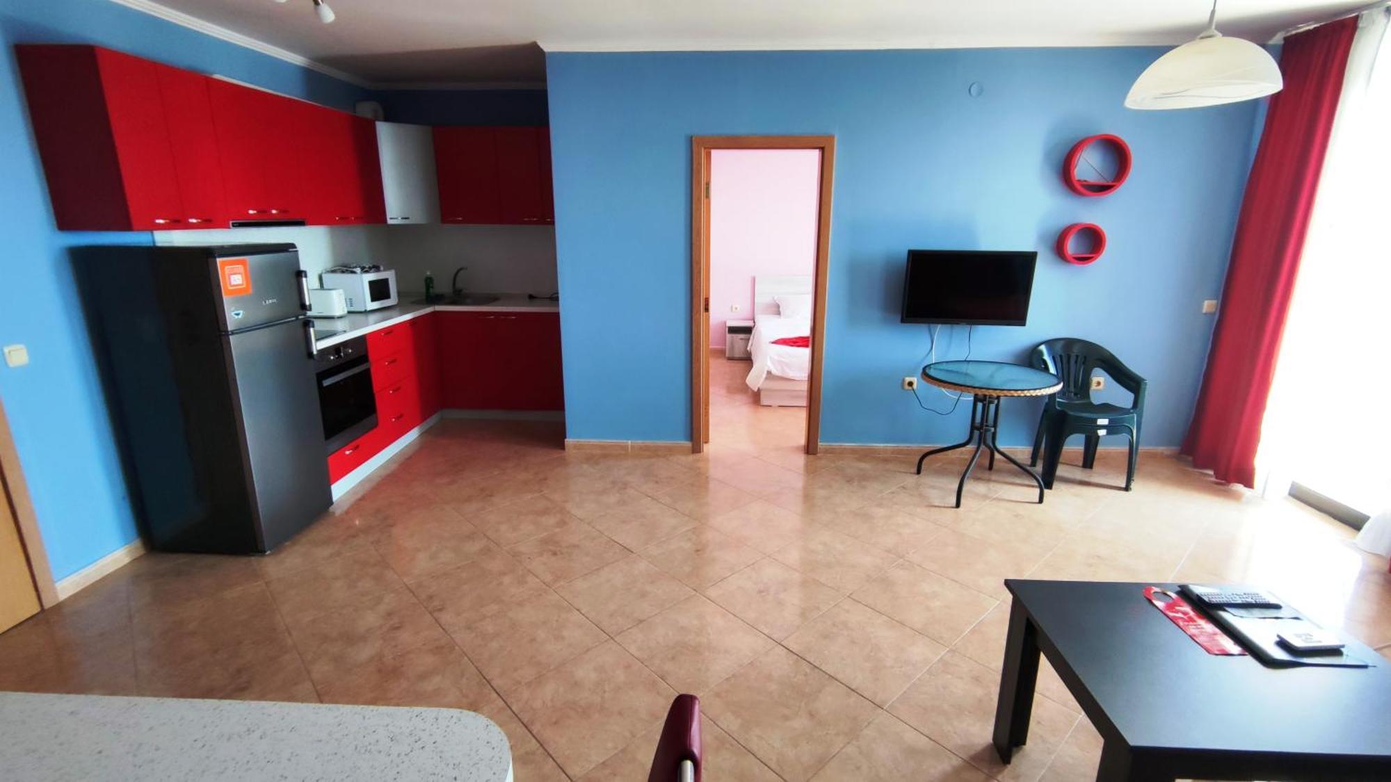 סבטי ולאס Marina Delfin Apartments - Top Location & Pet Friendly מראה חיצוני תמונה