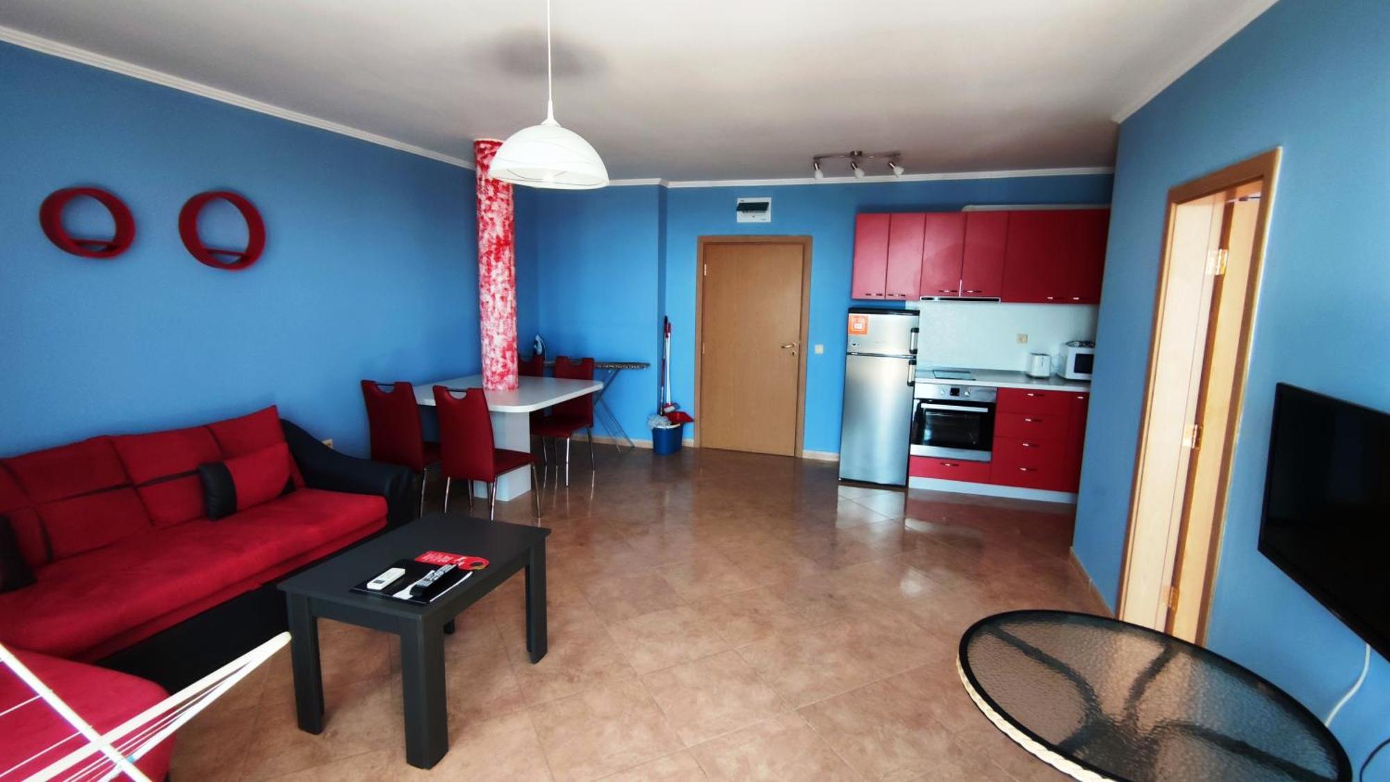 סבטי ולאס Marina Delfin Apartments - Top Location & Pet Friendly מראה חיצוני תמונה