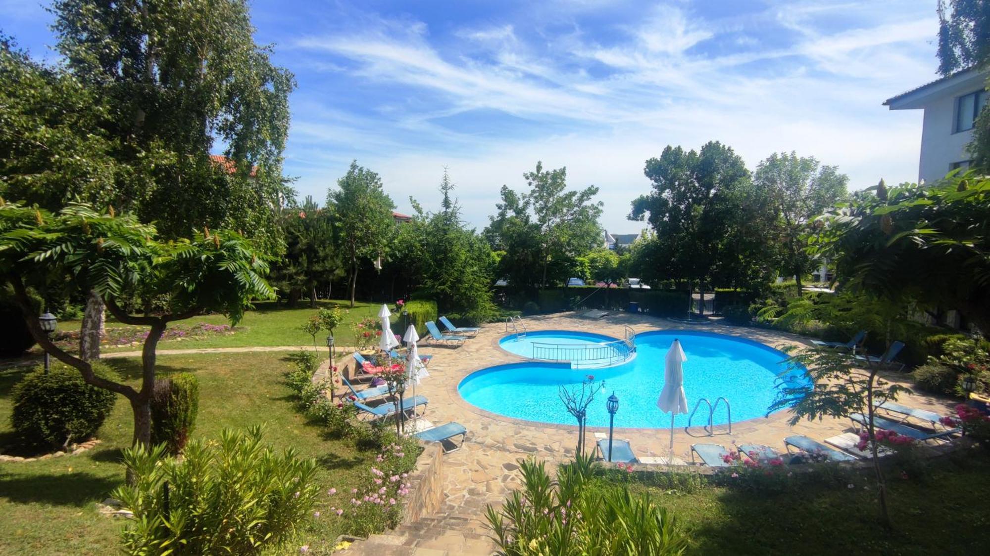 סבטי ולאס Marina Delfin Apartments - Top Location & Pet Friendly מראה חיצוני תמונה
