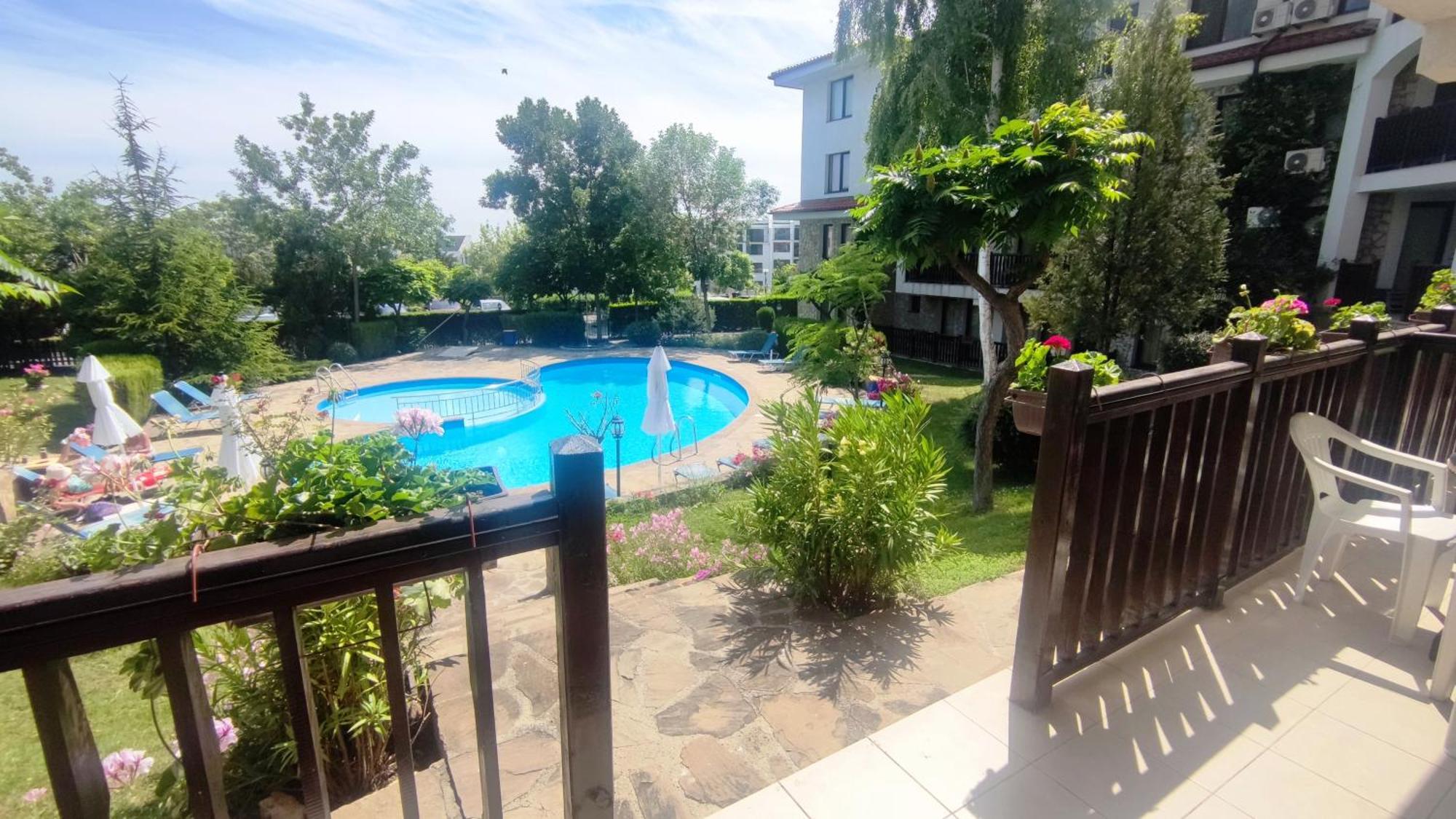 סבטי ולאס Marina Delfin Apartments - Top Location & Pet Friendly מראה חיצוני תמונה