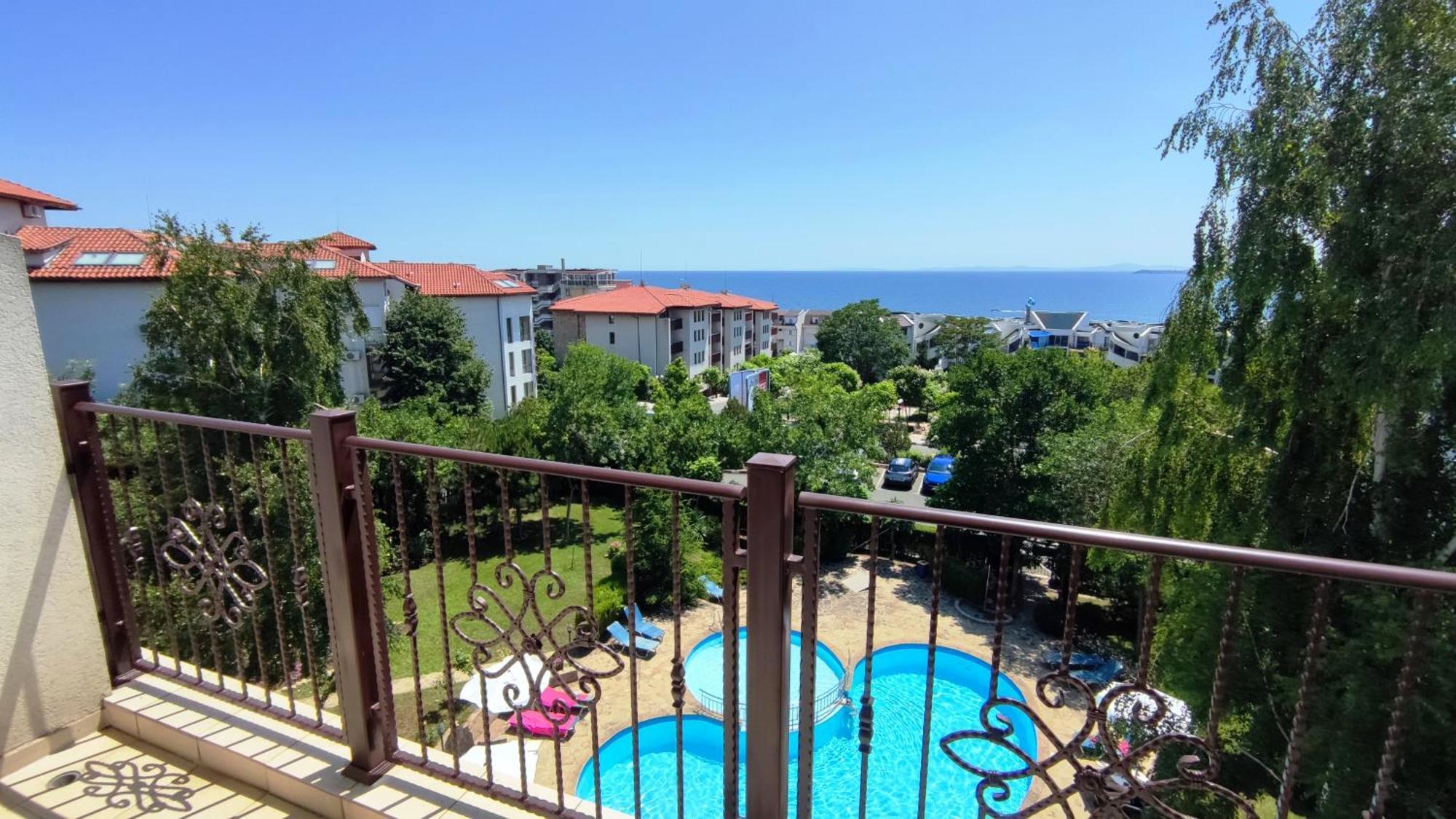 סבטי ולאס Marina Delfin Apartments - Top Location & Pet Friendly מראה חיצוני תמונה