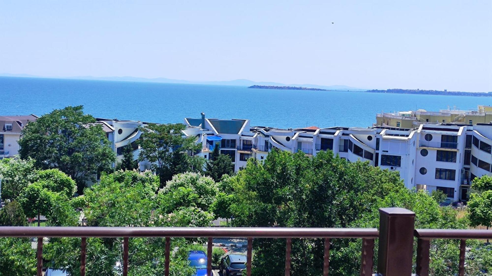 סבטי ולאס Marina Delfin Apartments - Top Location & Pet Friendly מראה חיצוני תמונה