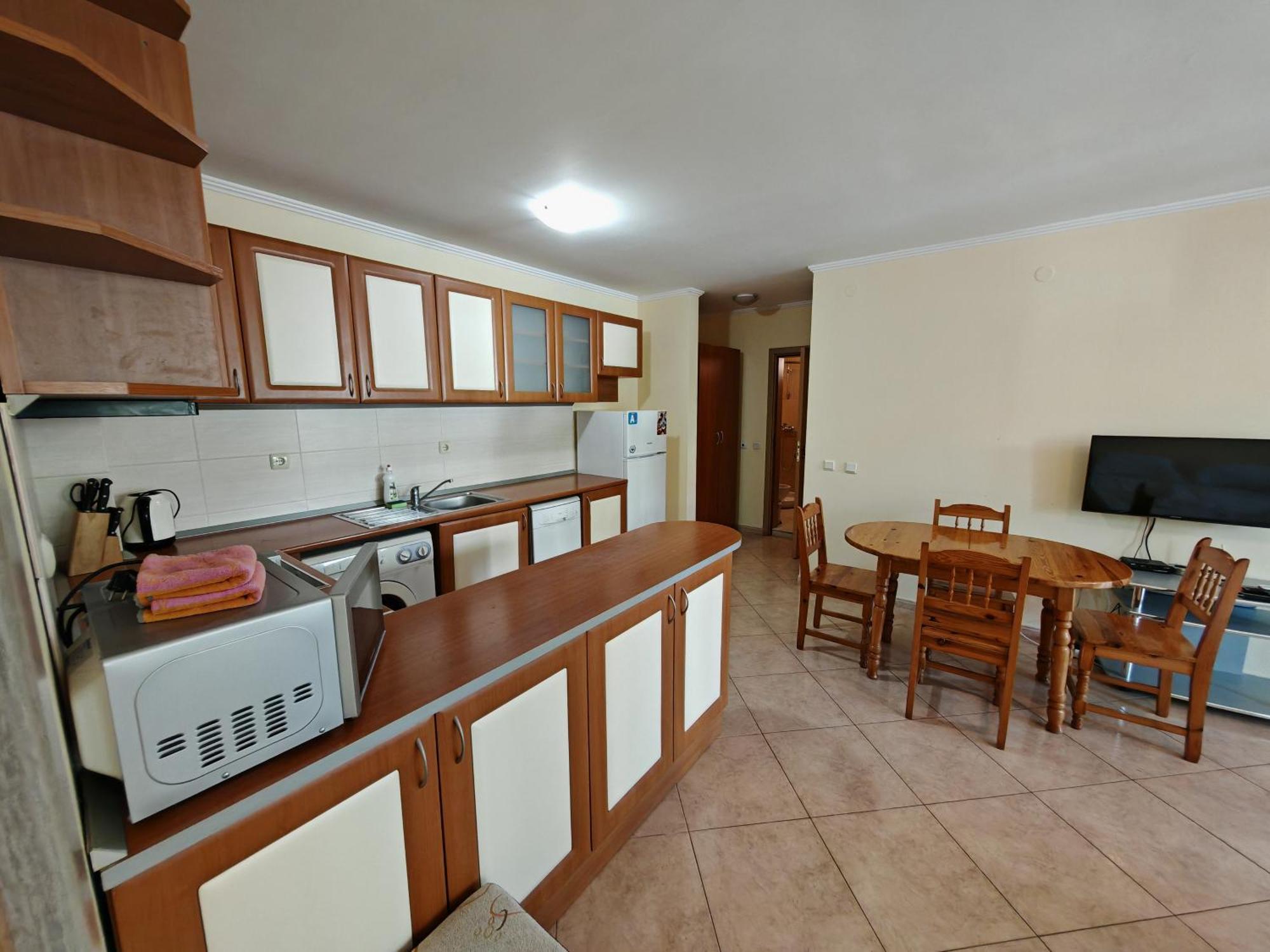 סבטי ולאס Marina Delfin Apartments - Top Location & Pet Friendly מראה חיצוני תמונה