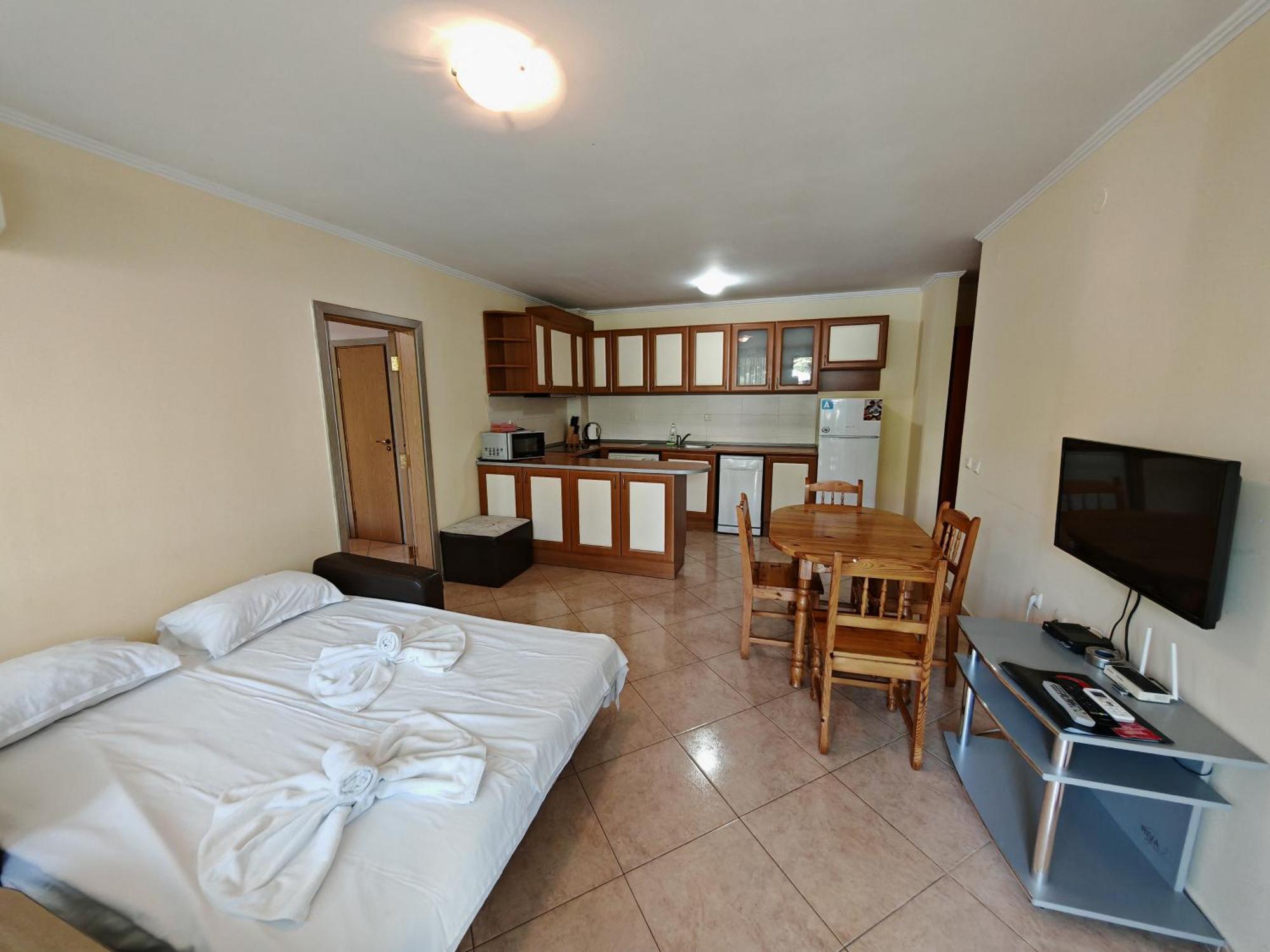 סבטי ולאס Marina Delfin Apartments - Top Location & Pet Friendly מראה חיצוני תמונה