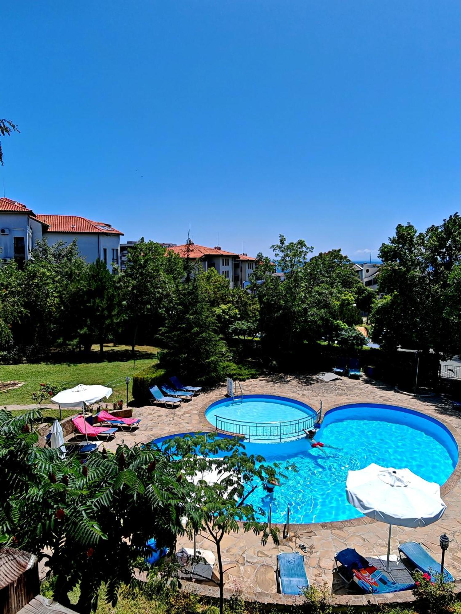 סבטי ולאס Marina Delfin Apartments - Top Location & Pet Friendly מראה חיצוני תמונה