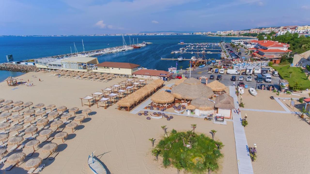 סבטי ולאס Marina Delfin Apartments - Top Location & Pet Friendly מראה חיצוני תמונה